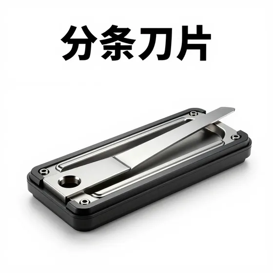 分条刀片选购注意事项